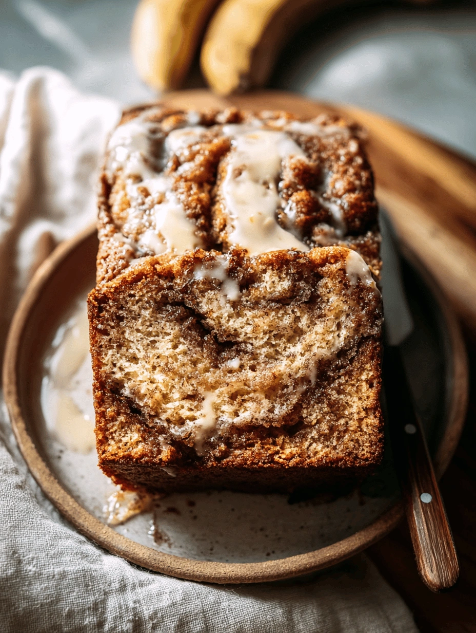Cinnamon Swirl Banana Bread: My Go-To Recipe - Image 2