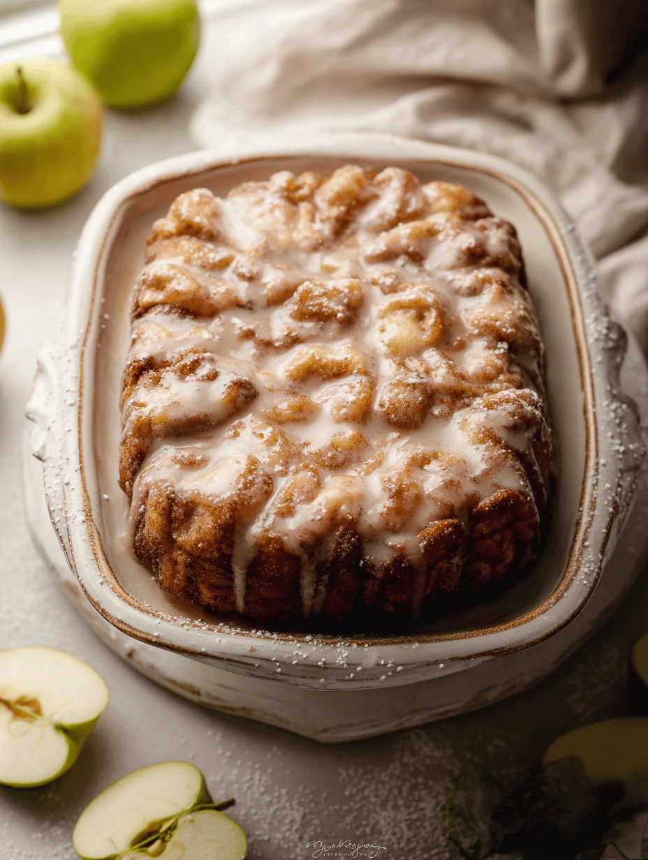 Apple Fritter Cake: Easy & Delicious Recipe - Image 2