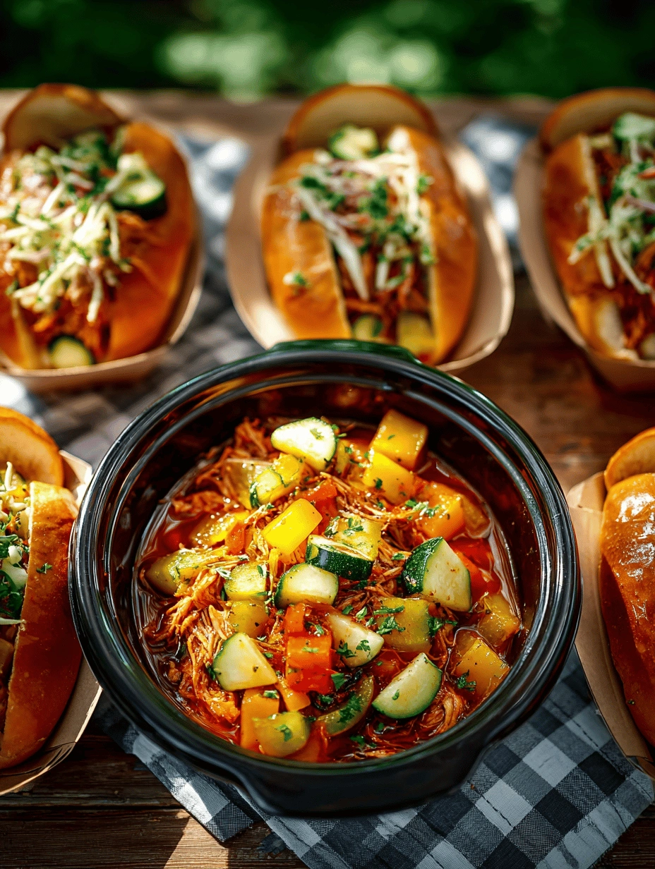 25 Easy Summer Crockpot Recipes for Breezy Dinners - Image 1