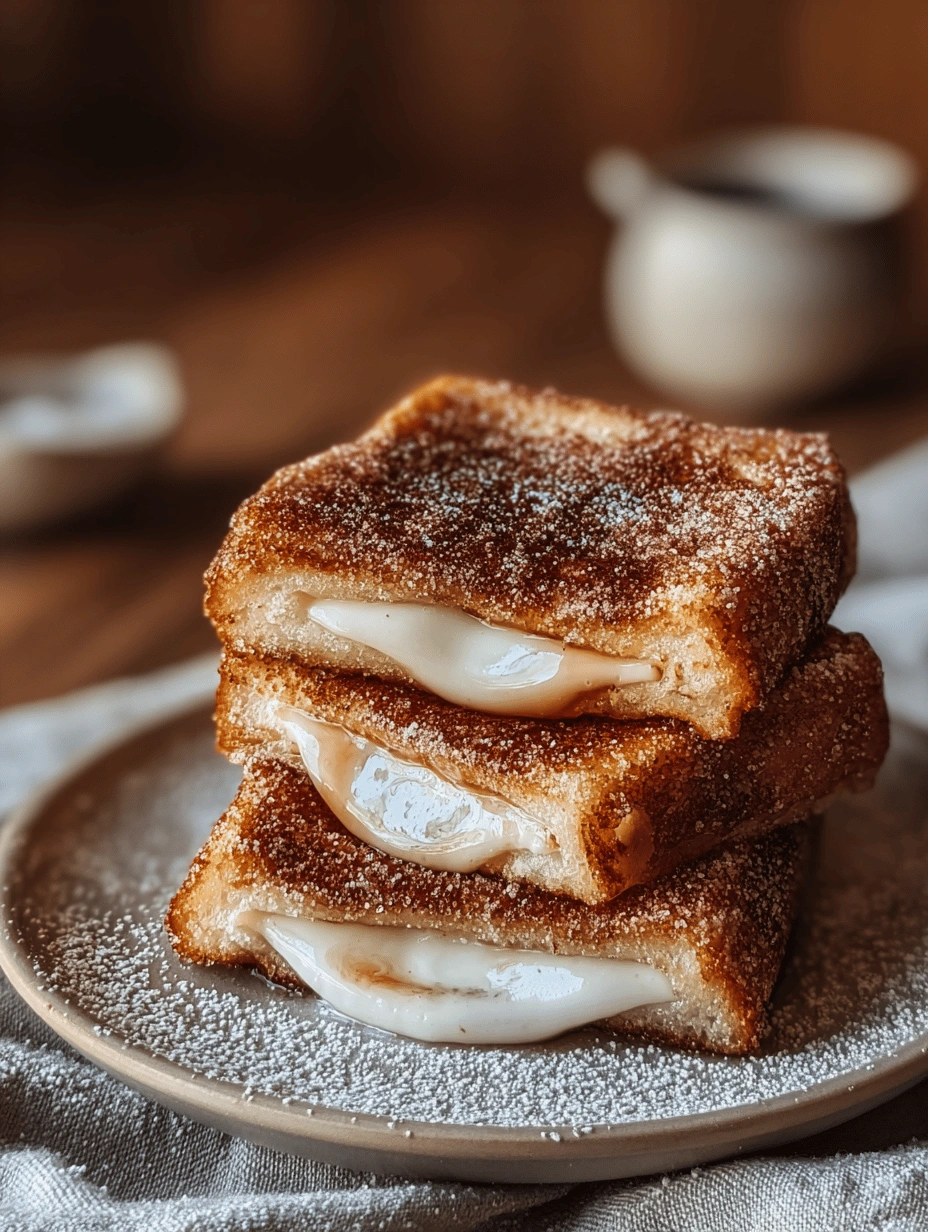 Churro Stuffed French Toast: My Sweet Brunch Obsession - Image 2