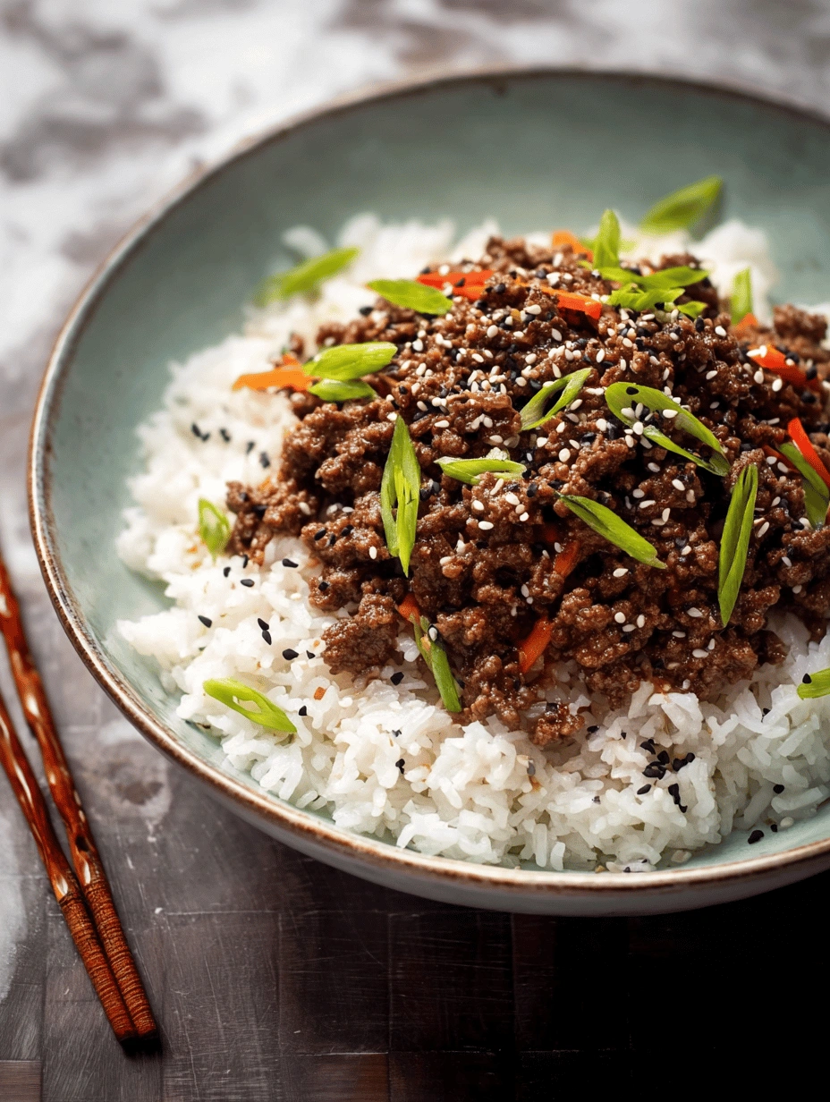 Easy Teriyaki Ground Beef Recipe: Weeknight Win! - Image 2