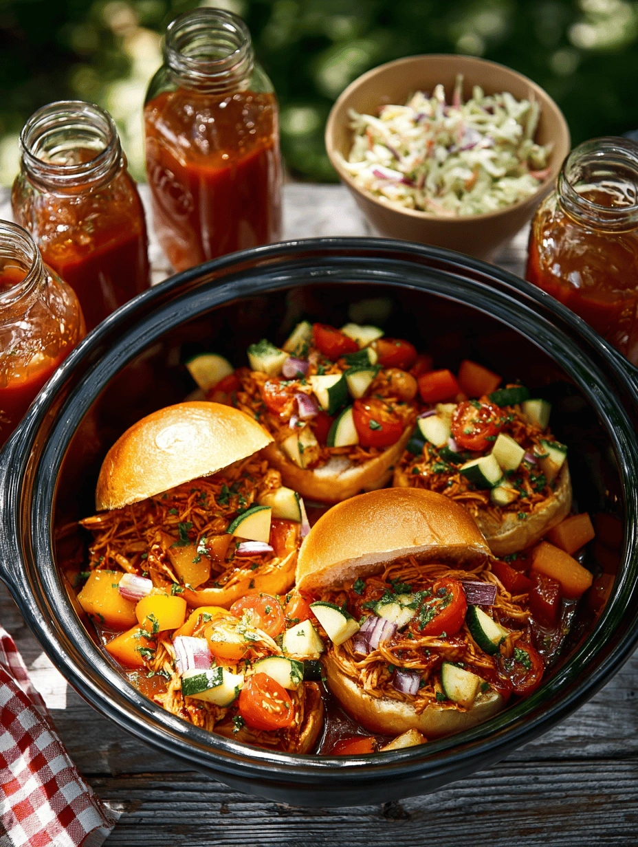 25 Easy Summer Crockpot Recipes for Breezy Dinners - Image 2