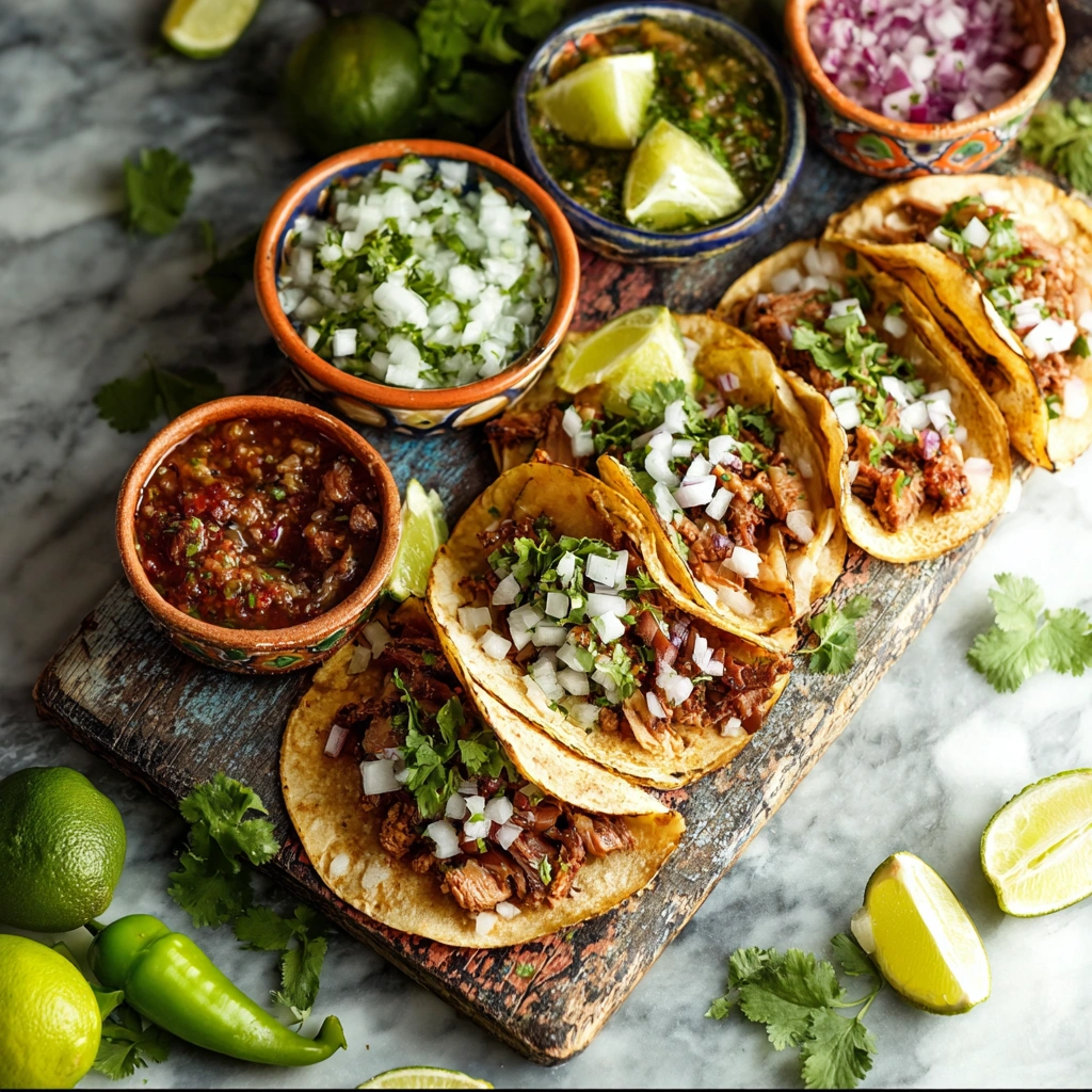 Flavorful Mexican Street Tacos: My Home Kitchen Adventure - Image 3