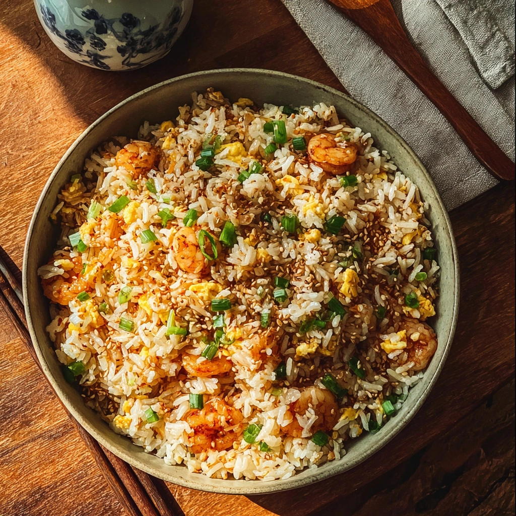 Spicy Bang Bang Fried Rice: Zesty Weeknight Flavor - Image 2