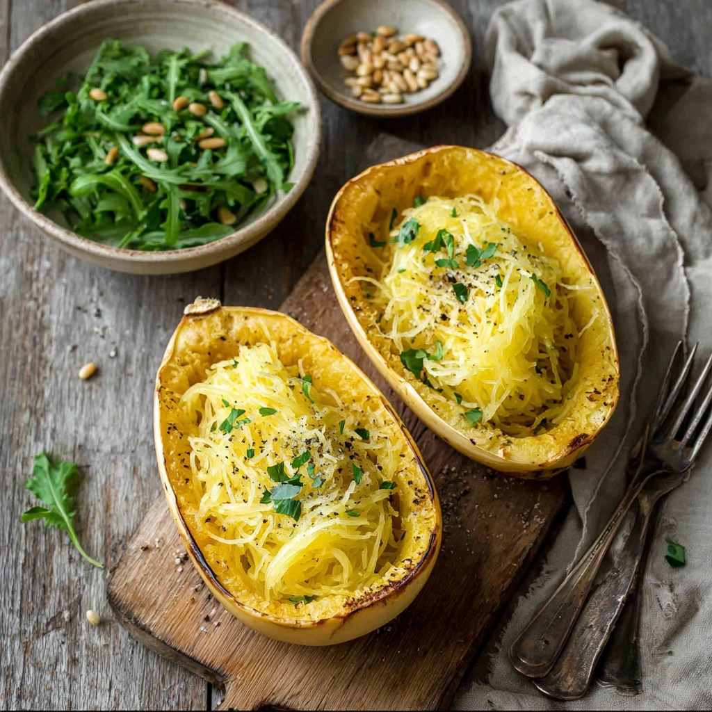 Simple & Delicious Spaghetti Squash Dishes - Image 2
