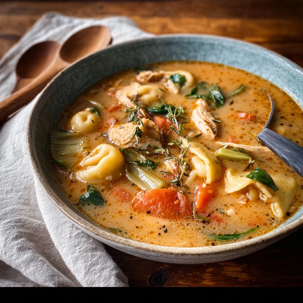 Creamy Marry Me Chicken Soup: A Heartwarming Bowl - Image 2