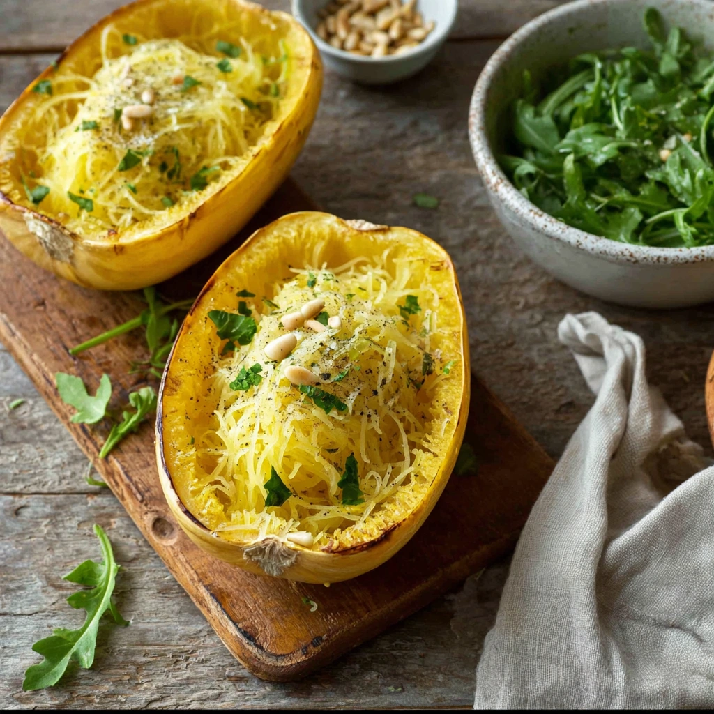 Simple & Delicious Spaghetti Squash Dishes - Image 1