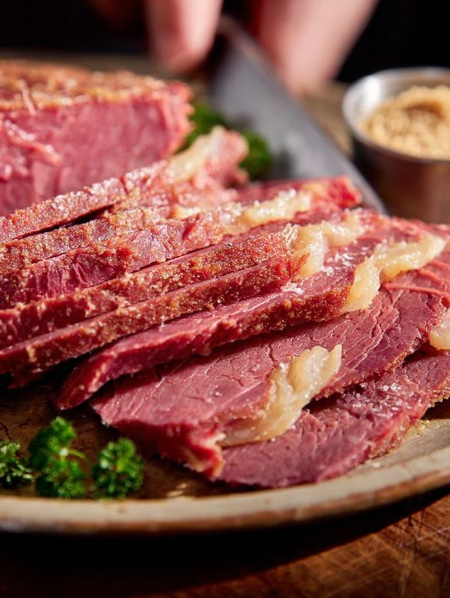 Tender Homemade Corned Beef: Flavorful & Simple Recipe - Image 2
