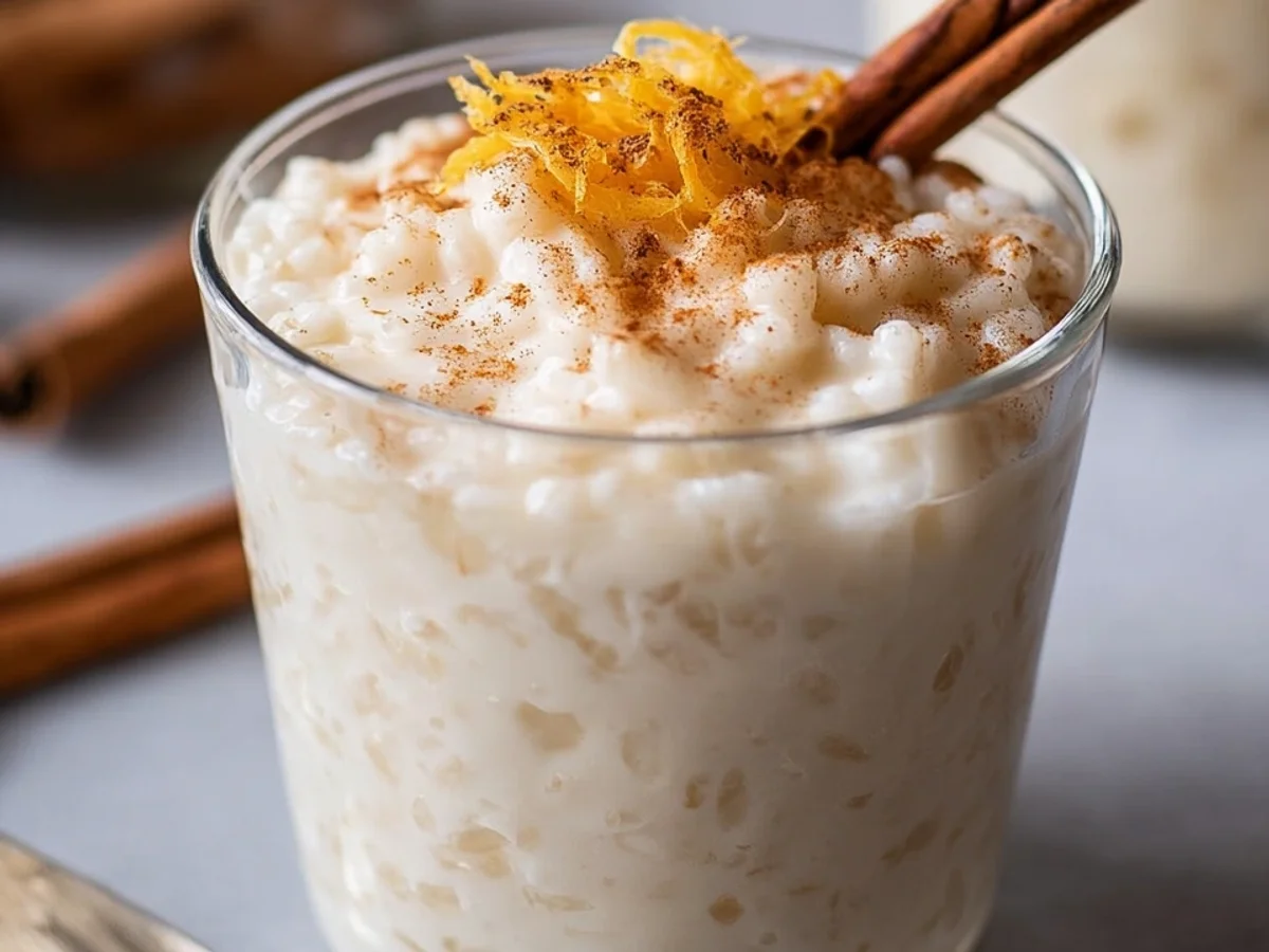 Arroz Con Leche: Creamy Spanish Rice Pudding - Image 2