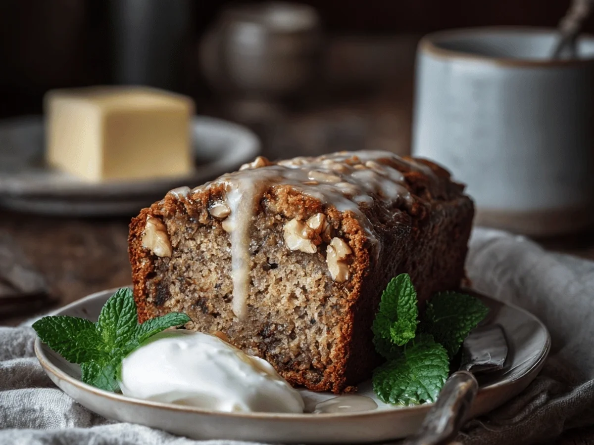 Banana Bread Recipe With Greek Yogurt: My Go-To! - Image 2