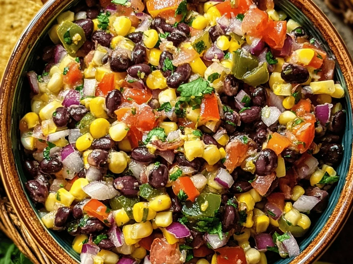 Best Cowboy Caviar: My Go-To Zesty Summer Dip - Image 2