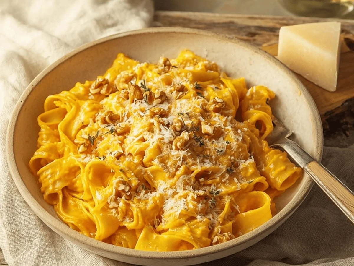 Butternut Squash Pasta Sauce: My Cozy Fall Favorite - Image 2