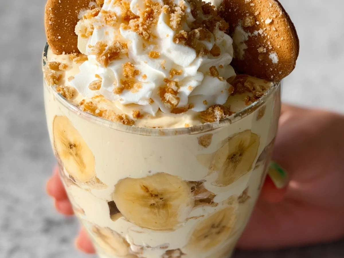 Chick-fil-A Banana Pudding Copycat Recipe - Image 1