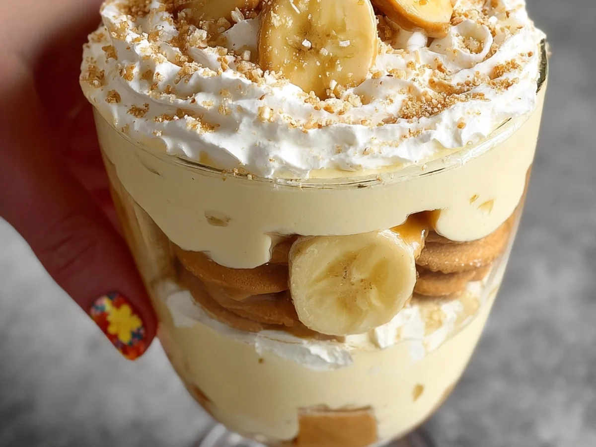 Chick-fil-A Banana Pudding Copycat Recipe - Image 2