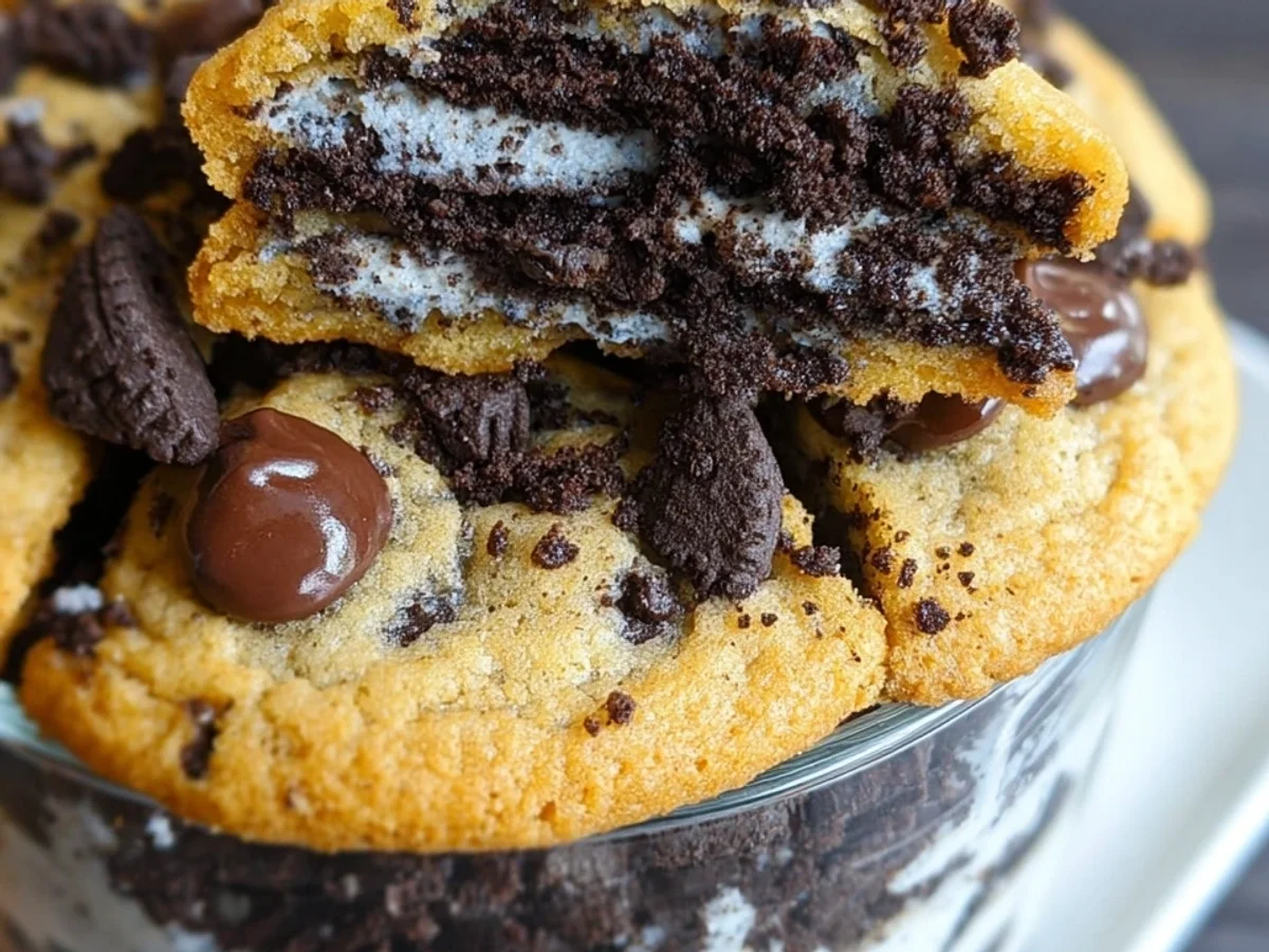 Chocolate Oreo Dessert Recipe - Image 2