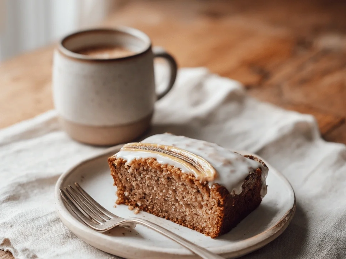 Cinnamon Banana Bread: My Go-To Cozy Comfort Loaf - Image 2