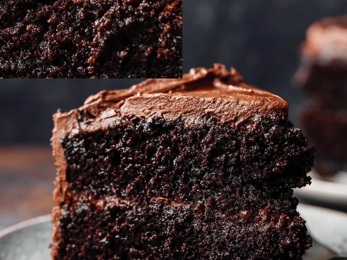 Classic Brooklyn Blackout Cake Recipe - Image 2