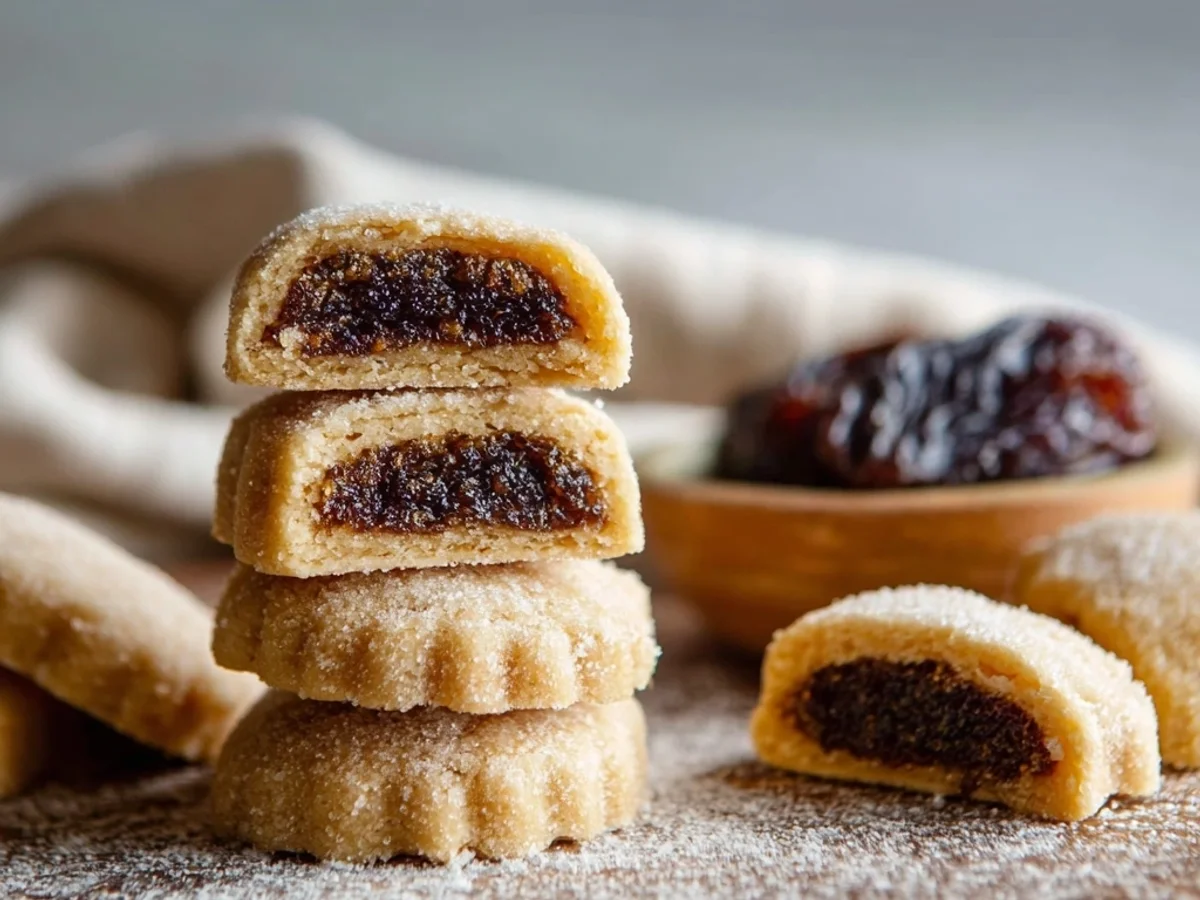 Classic Homemade Fig Newton Cookies: A Sweet Memory - Image 2