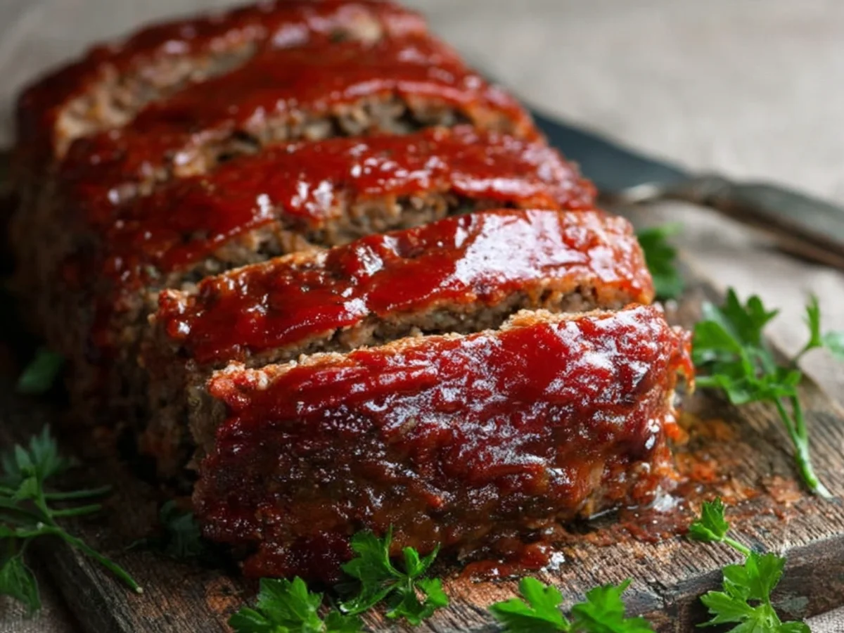 Classic Meatloaf Recipe: Just Like Mom Made - Image 2