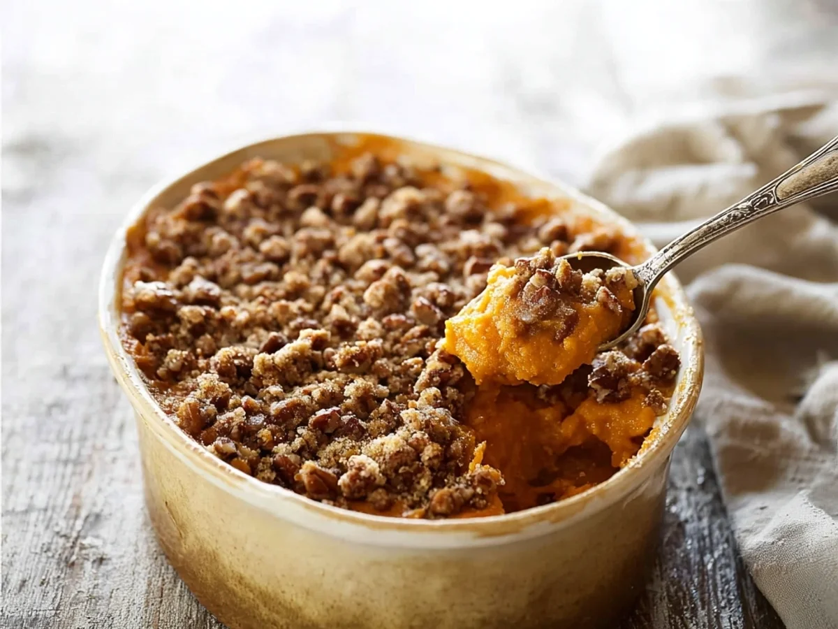 Classic Sweet Potato Casserole: A Family Favorite - Image 2