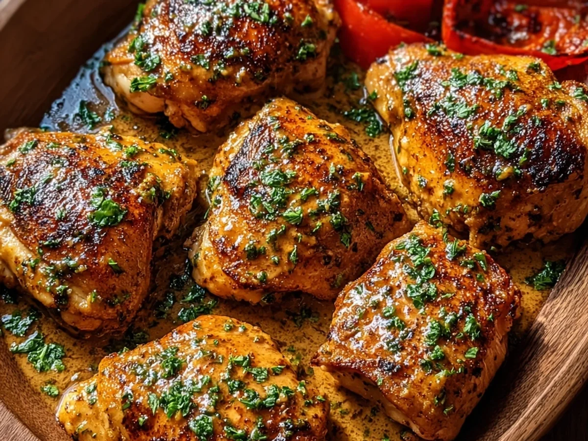 Cowboy Butter Chicken: Quick & Flavorful Dinner - Image 2