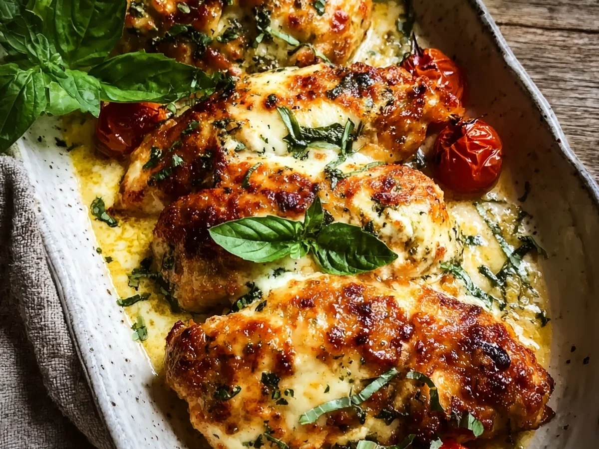 Creamy Baked Ricotta Chicken: Simple Weeknight Comfort - Image 2