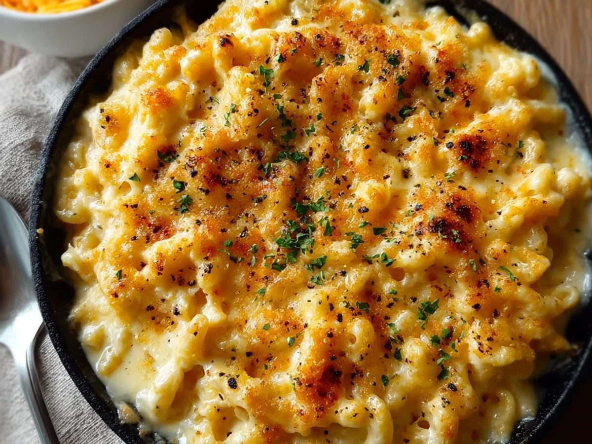 Creamy Homemade Mac and Cheese: A Family Favorite - Image 2