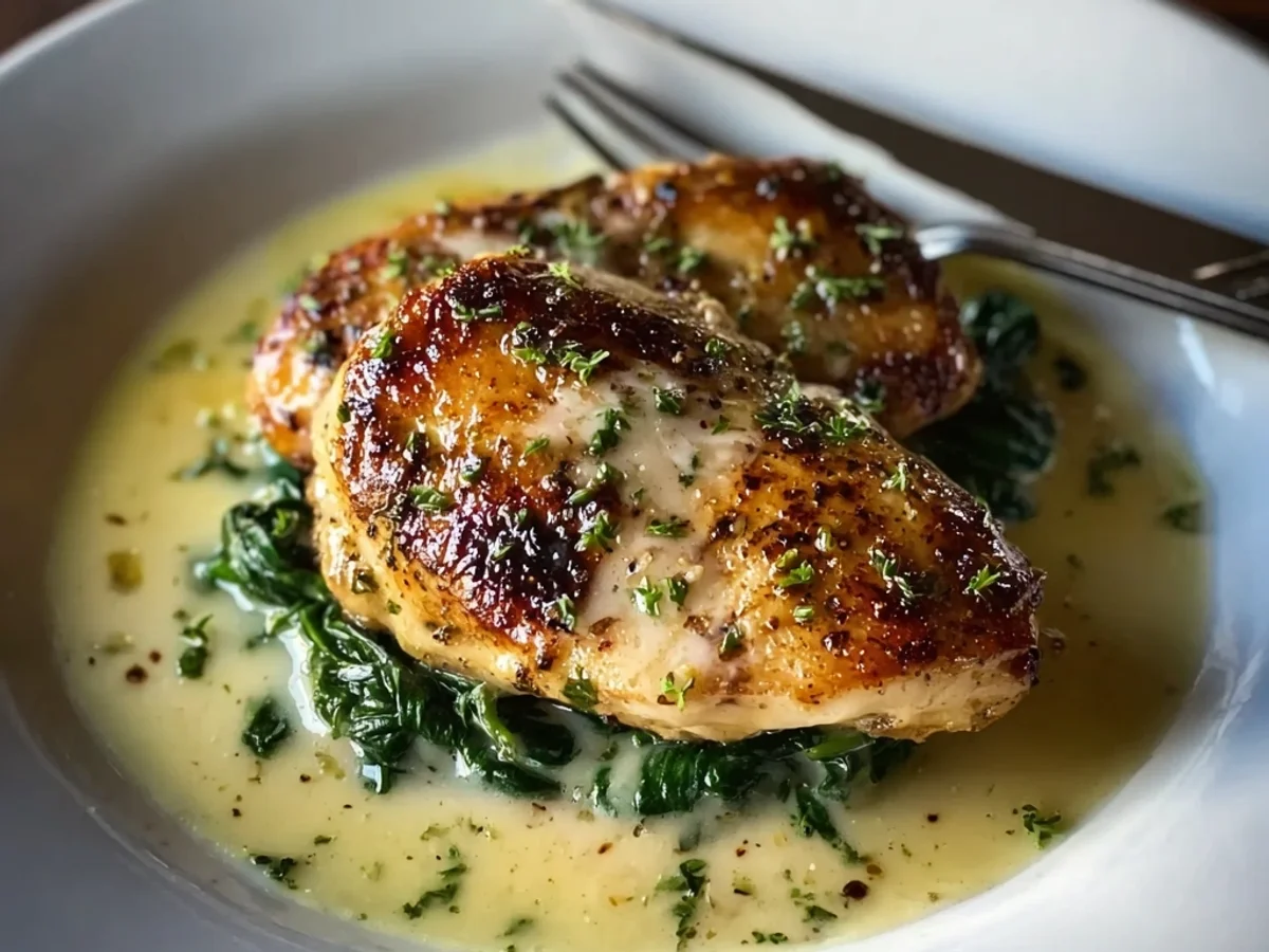 Creamy Morton's Chicken Christopher at Home - Image 2