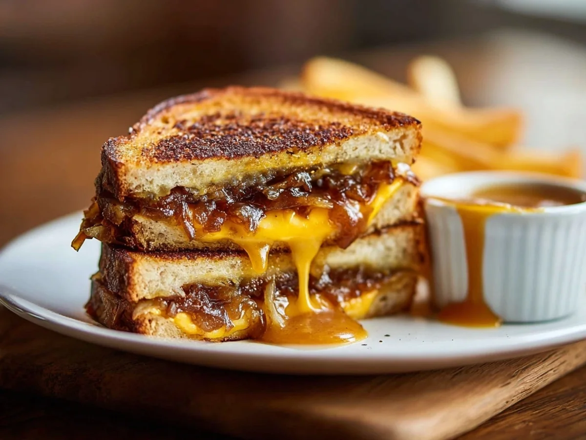 Creamy Patty Melt Secret Sauce: My Diner Recipe - Image 2