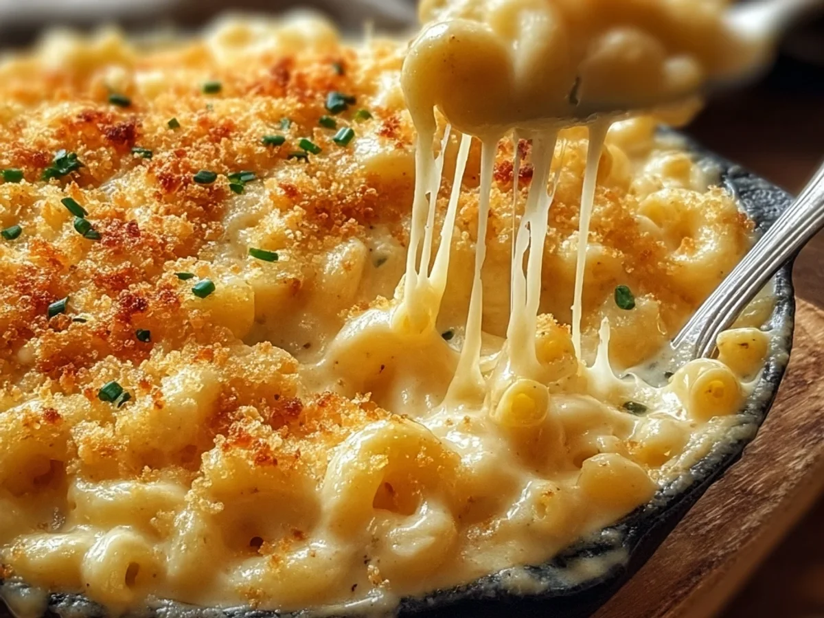 Creamy Stovetop Mac and Cheese: My Family's Comfort Dish - Image 1