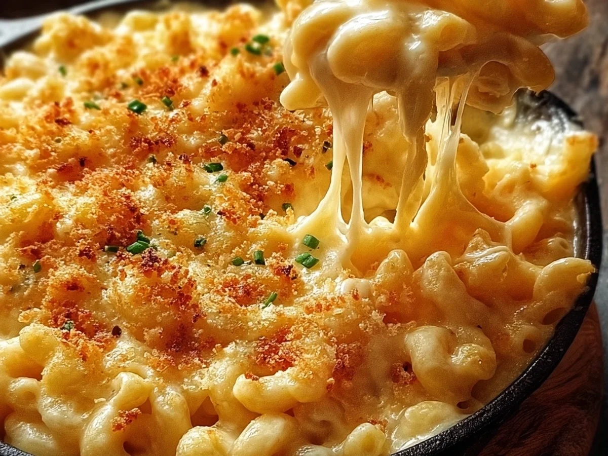 Creamy Stovetop Mac and Cheese: My Family's Comfort Dish - Image 2