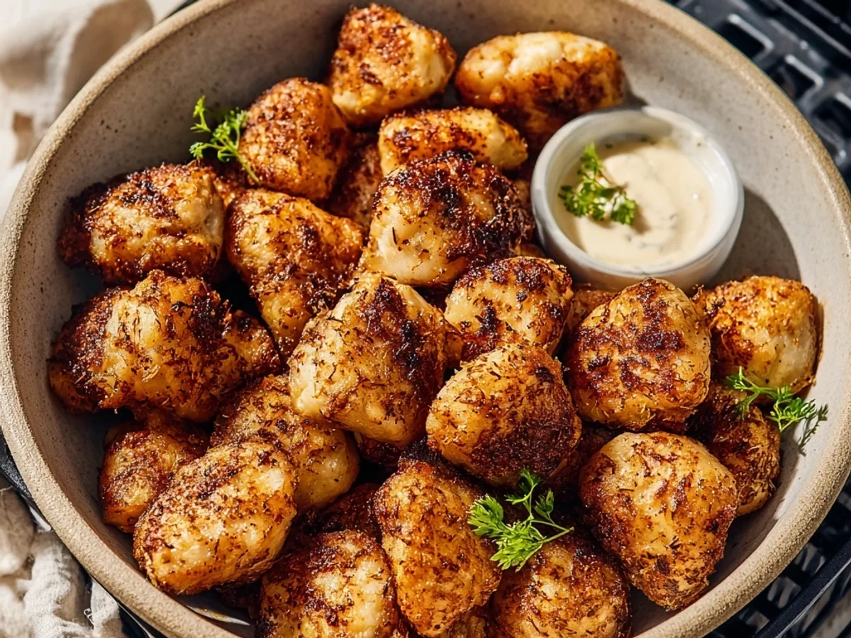 Crispy Air Fryer Boneless Chicken Bites: My Weeknight Win - Image 1