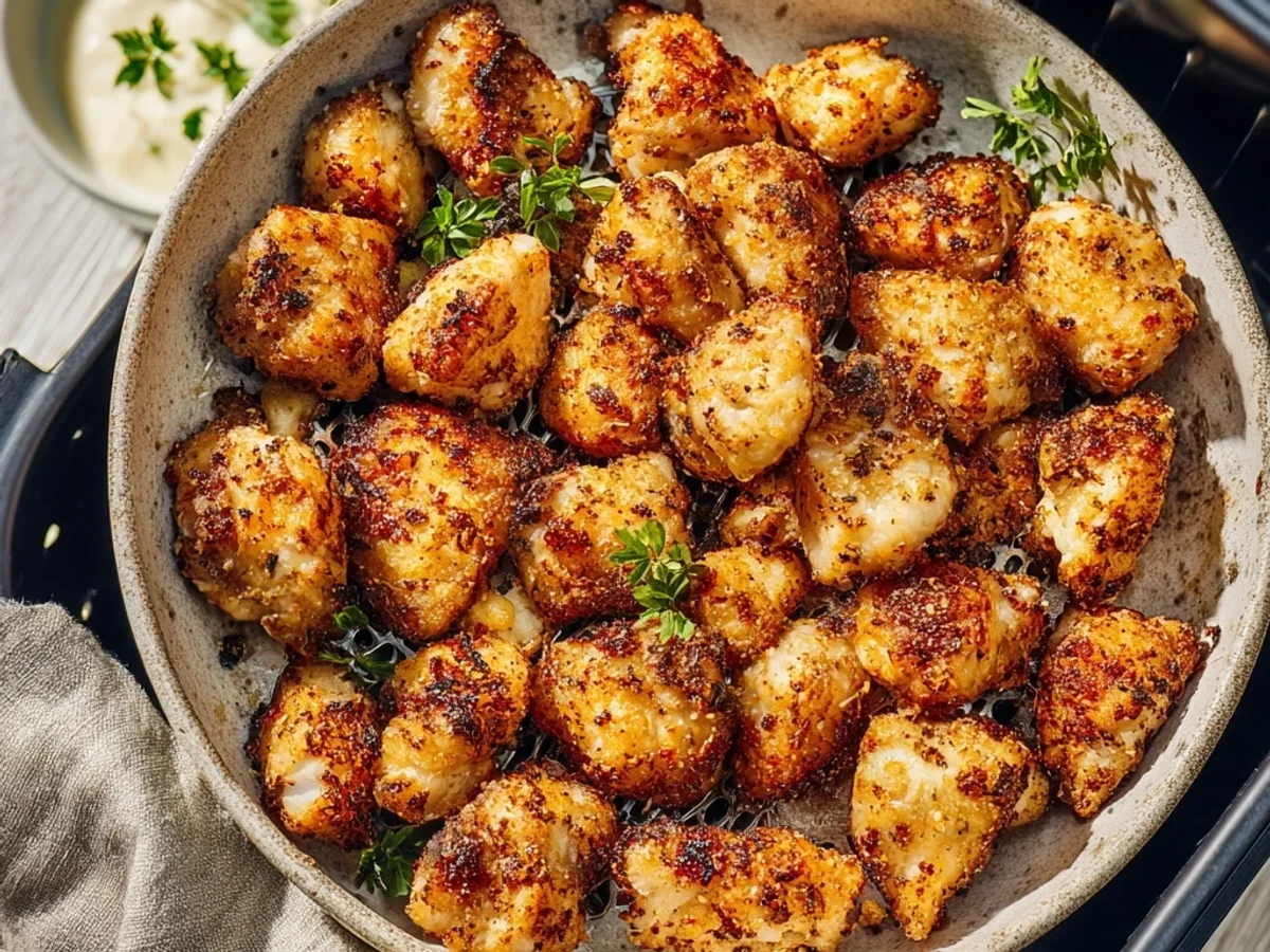 Crispy Air Fryer Boneless Chicken Bites: My Weeknight Win - Image 2