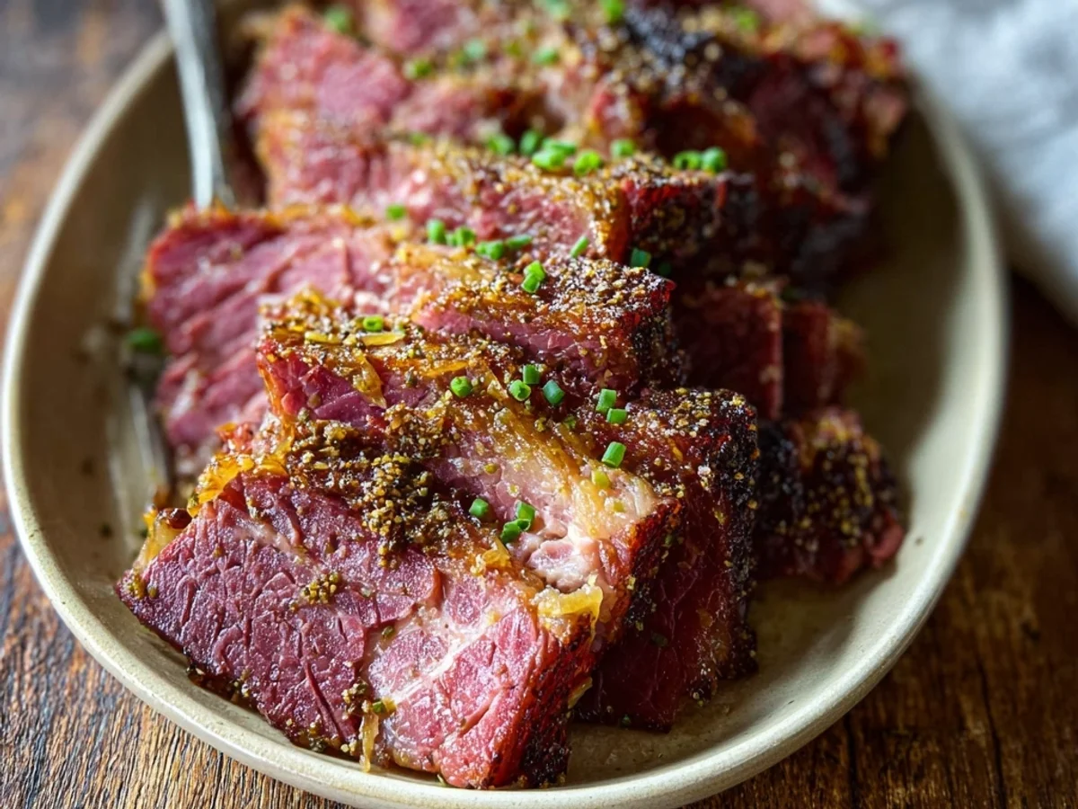 Crispy Corned Beef: Quick Skillet Hash for Brunch or Dinner - Image 2