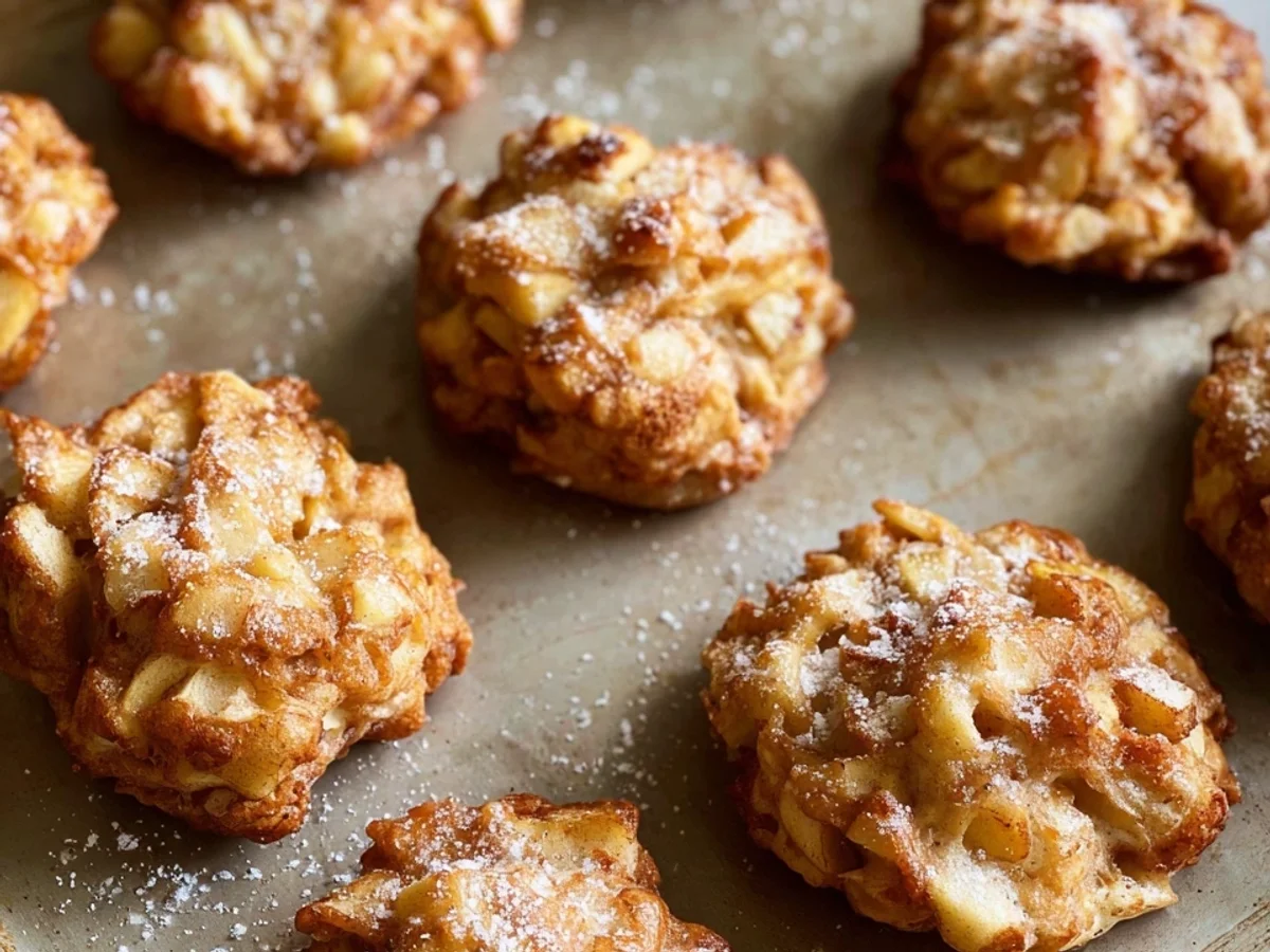 Delicious Baked Apple Fritters Recipe - Image 2