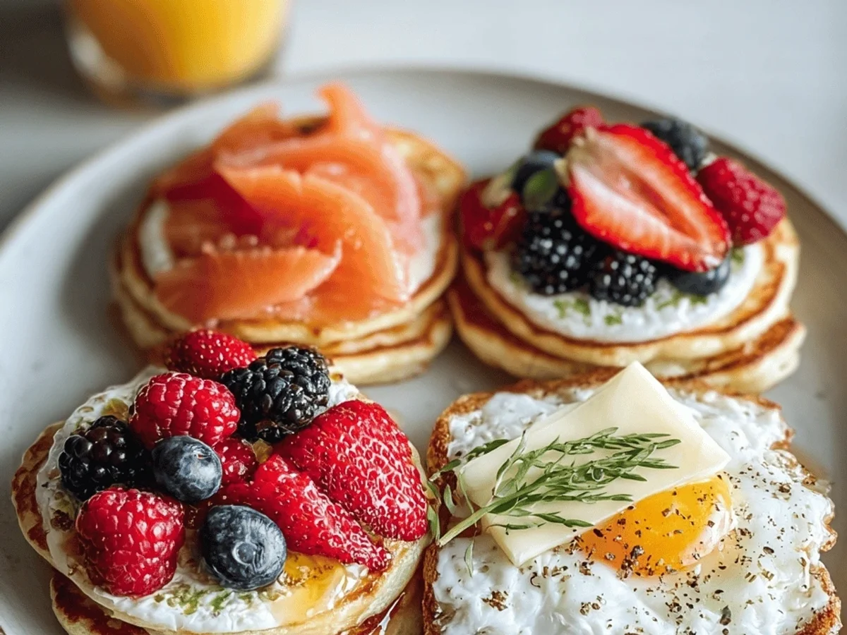 Delicious & Easy Breakfast Idea: My Skillet Bake - Image 2