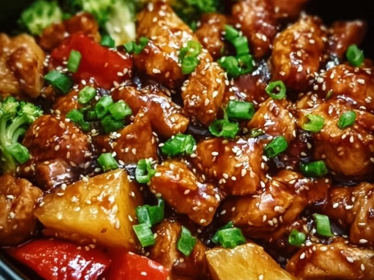 Dump and Go Crockpot Teriyaki Chicken: Weeknight Wonder - Image 1