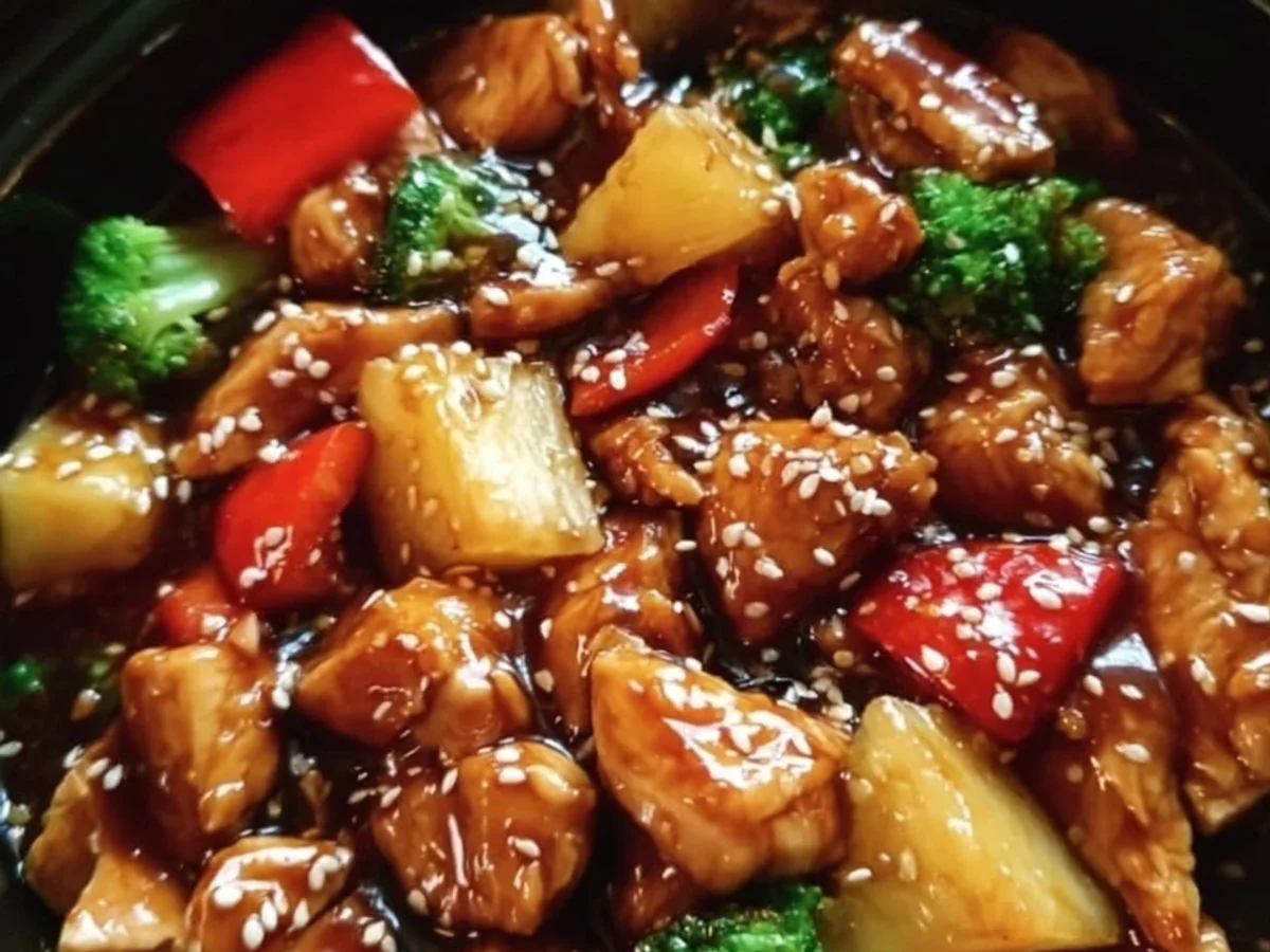Dump and Go Crockpot Teriyaki Chicken: Weeknight Wonder - Image 2