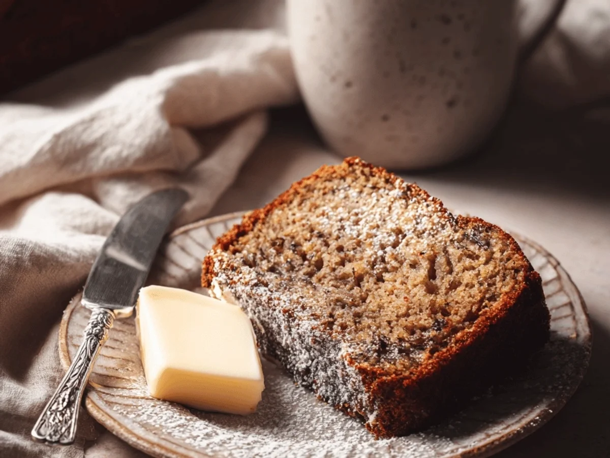 Easy Banana Bread Recipe: My Go-To Comfort Bake - Image 2