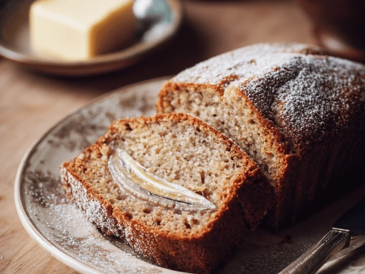 Easy Bread Maker Banana Loaf: My Go-To Comfort! - Image 2