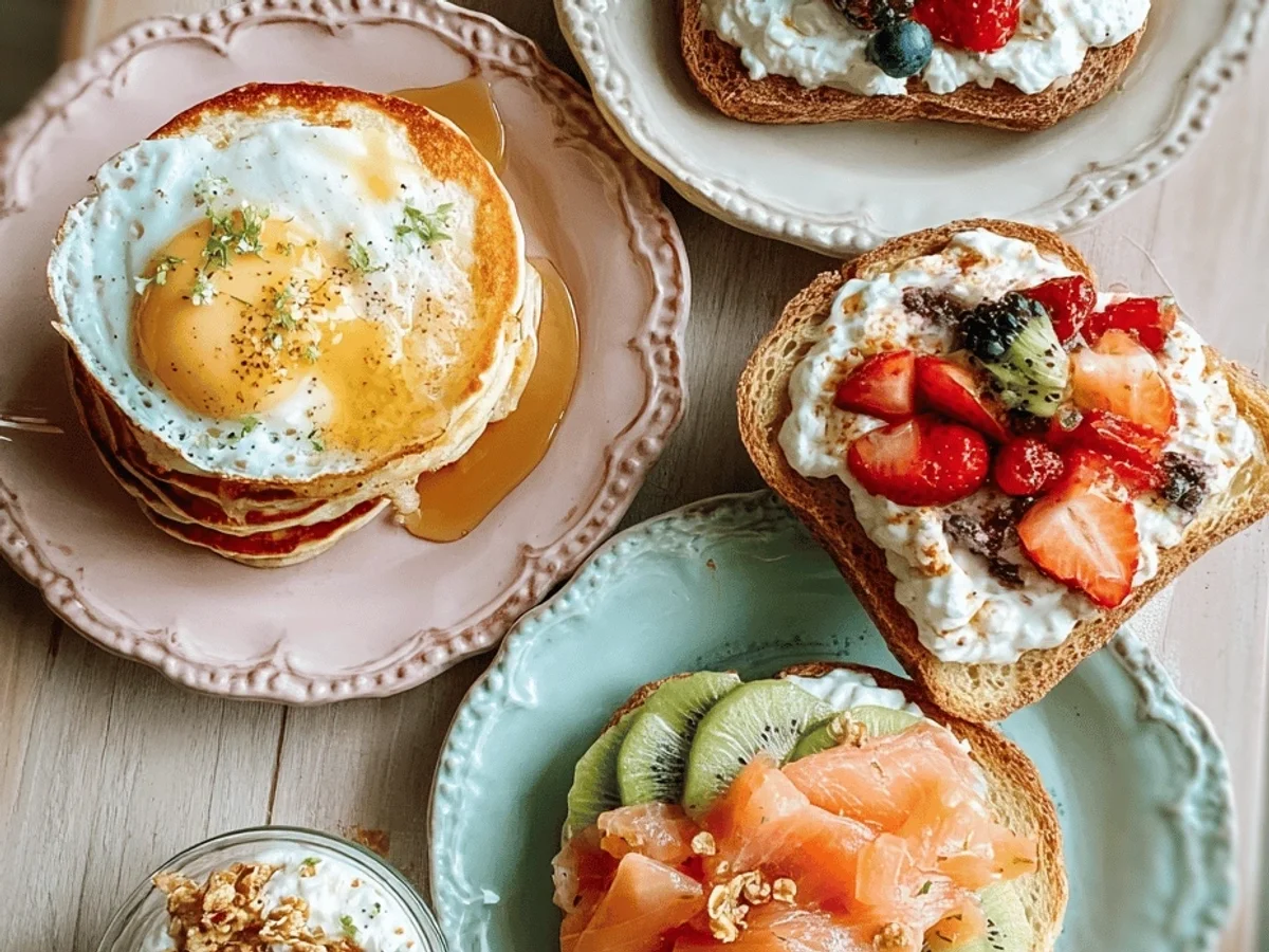 Easy Breakfast Ideas: My Go-To Morning Magic - Image 1