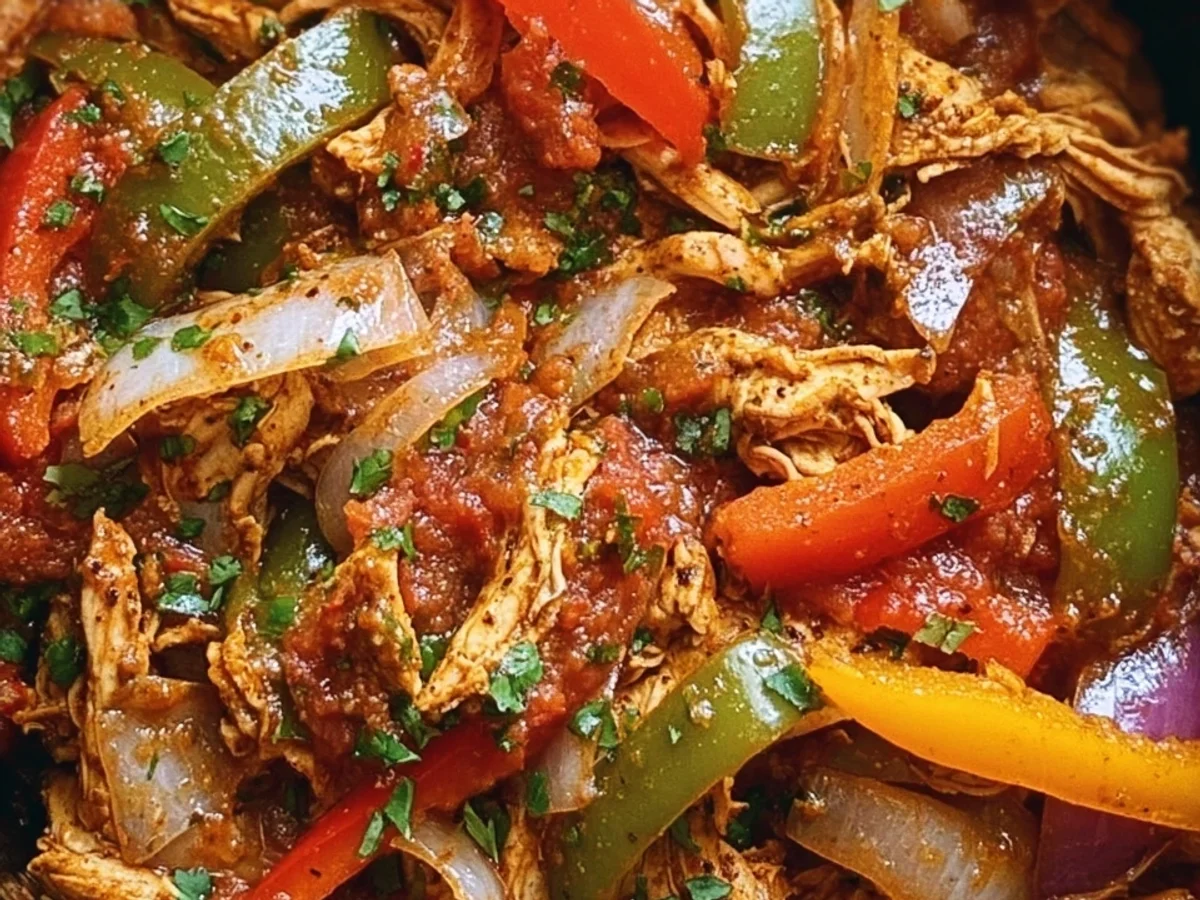 Easy Crockpot Fajitas for Zesty Summer Meals - Image 2