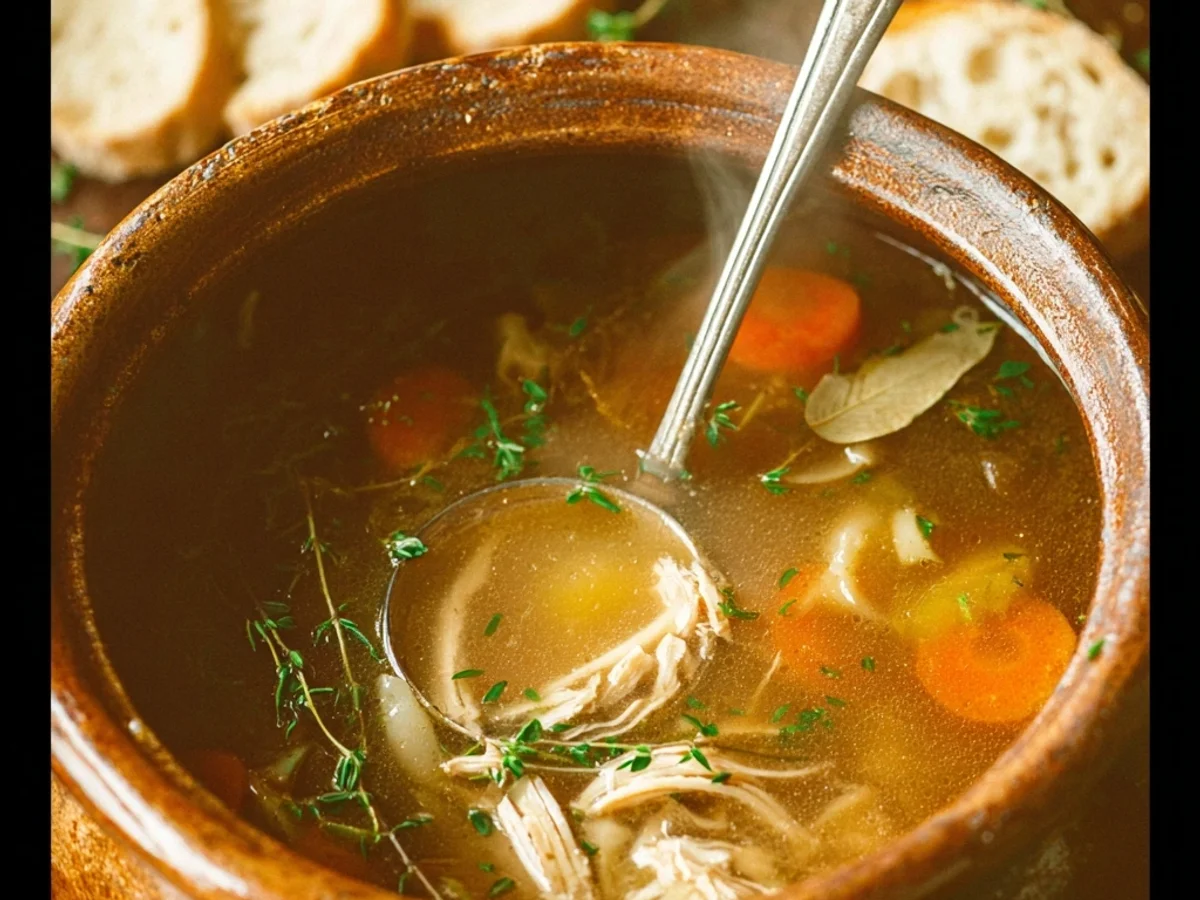Easy Crockpot Soup Recipes: Hearty Weeknight Comfort - Image 1