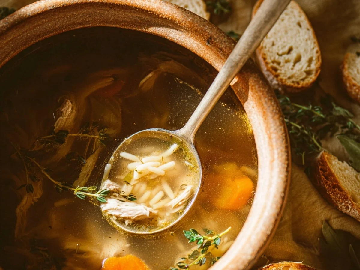 Easy Crockpot Soup Recipes: Hearty Weeknight Comfort - Image 2