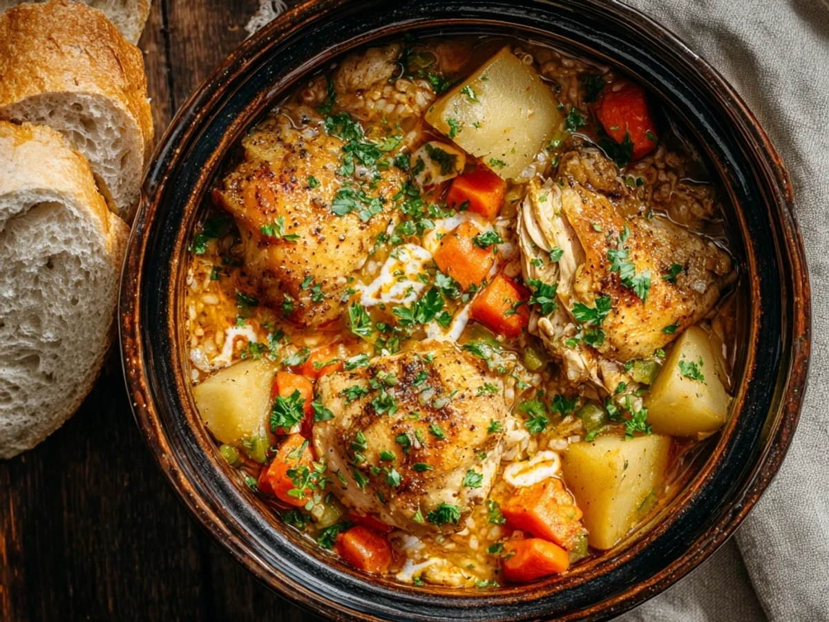 Easy Dump and Go Crockpot Dinners: Weeknight Wonders - Image 1