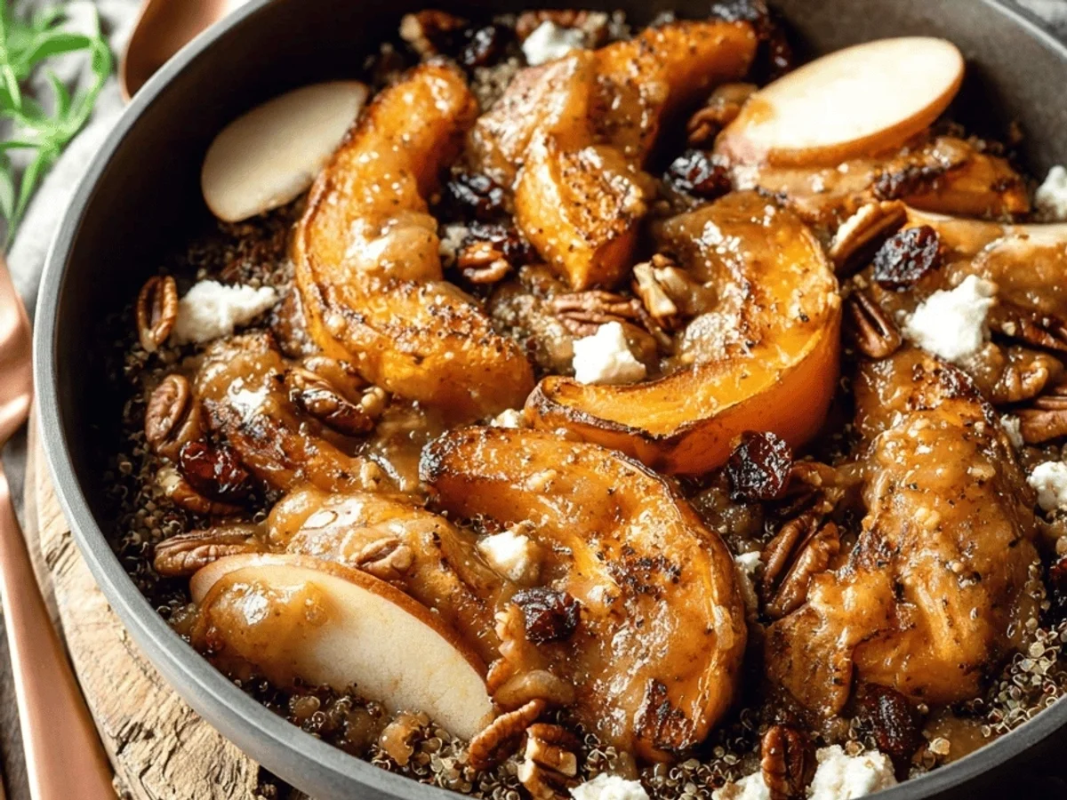 Easy Fall Dinner Ideas: My Go-To Skillet Supper - Image 2