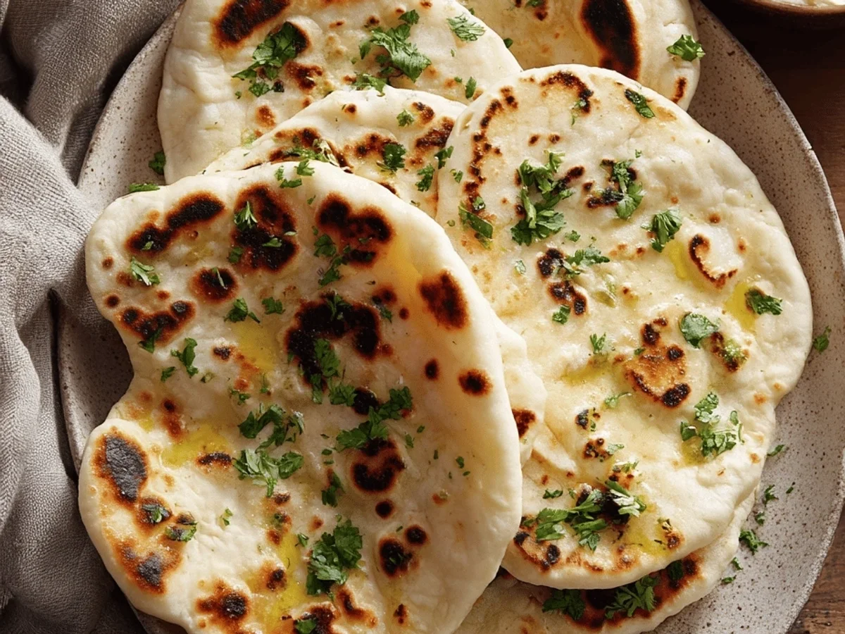 Easy Gluten Free Naan Bread Recipe: Your New Favorite! - Image 2