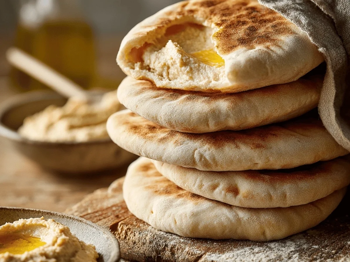 Easy Gluten-Free Pita Bread: My Go-To Recipe - Image 2