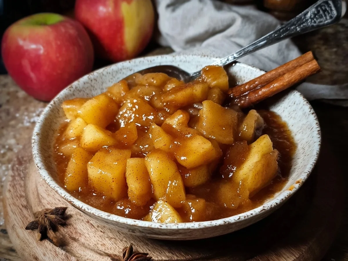 Easy Homemade Apple Pie Filling: Simple & Sweet - Image 2