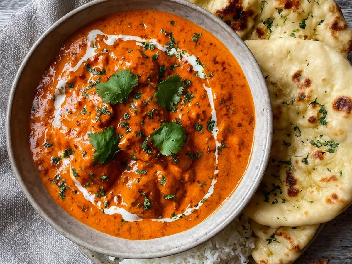 Easy Homemade Butter Chicken: Creamy, Simple, Flavorful - Image 2